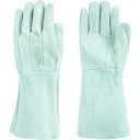 トワロン 溶接用手袋 牛床革5本指W-335内縫い (品番:460-W335UCHI)(注番1000062)