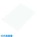 AS AP帯電防止粘着マット 6090 白 (品番:1-4737-72)(注番1000289)・(送料別途見積り,法人・事業所限定,取寄)
