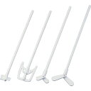AS エコノミー撹拌羽根No.428 固定2枚 (品番:1-9960-01)(注番1000716)・(送料別途見積り,法人・事業所限定,取寄)