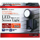 ELPA LEDセンサーライト 使用電球8W (品番:ESL-SS801AC)(注番1001534)