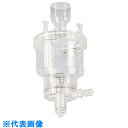 AS 吸引式フィルターホルダー 16511 (品番:1-1970-02)(注番1001712)・(送料別途見積り,法人・事業所限定,取寄)