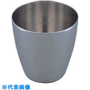 AS ニッケル製るつぼ13-812-128本体 (品番:1-9861-03)(注番1002201)・(送料別途見積り,法人・事業所限定,取寄)