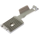 PANDUIT フラットケーブル固定具 ゴム系粘着テープ付き テレホングレー (品番:FCM1-A-T14)(注番1002577)・(送料別途見積り,法人・事業所限定,取寄)