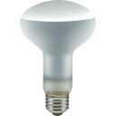 ELPA 長寿命レフランプ E26 100W ホワイト (品番:ERF110V100W-L)(注番1003121)