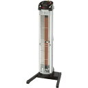 DENSO 遠赤外線ヒーター 単相200V 1.0kW (品番:EU-10R)(注番1003189)・(送料別途見積り,法人・事業所限定)【大型】