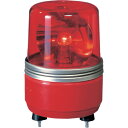 PATLITE SKH-EA型 小型回転灯 Φ100 色:赤 (品番:SKH-24EA-R)(注番1004654)