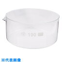 AS 結晶皿2000 (品番:2-9134-09)(注番1005833)・(送料別途見積り,法人・事業所限定,取寄)
