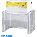 AS 脱臭装置(薬品庫用) F2AS (品番:3-1383-11)(注番1005967)・(送料別途見積り,法人・事業所限定)【大型】
