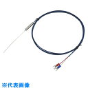 AS K熱電対KTO-10100 (品番:3-1560-02)(注番1005987)・(送料別途見積り,法人・事業所限定,取寄)