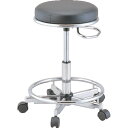 AS 研究室用プレミアムチェアTKM-455R (品番:1-4219-02)(注番1006584)・(送料別途見積り,法人・事業所限定)【大型】