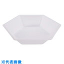 AS 六角バランストレイ300ml 五百枚入 (品番:1-5841-04)(注番1006666)・(送料別途見積り,法人・事業所限定,取寄)