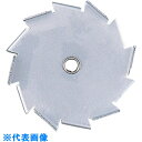 AS 撹拌翼 SUSディスパ80mm (品番:1-7125-37)(注番1006729)・(送料別途見積り,法人・事業所限定,取寄)