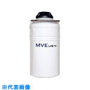 AS 液体窒素保存容器LAB10 (品番:2-5893-03)(注番1007199)・(送料別途見積り,法人・事業所限定)【大型】