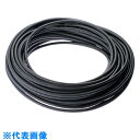 PANDUIT コルゲートチューブ ポリエチレン スリット付き 黒 内径47.8mm 30.5m 《2巻入》(品番:CLT188F-C20)(注番1007349...