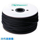PANDUIT ネットチューブ 標準タイプ 黒 (品番:SE25P-MR0)(注番1007356)