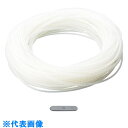 PANDUIT スパイラルラッピング ナイロン66 ナチュラル T75N-T (品番:T75N-T)(注番1007378)・(送料別途見積り,法人・事業所限定,...