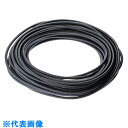 PANDUIT コルゲートチューブ ポリエチレン スリットなし 黒 《4巻入》(品番:CLTS100F-C)(注番1007386×4)・(送料別途見積り,法人・...