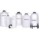 AS 液体窒素保存容器LAB4 (品番:2-5893-01)(注番1008812)・(送料別途見積り,法人・事業所限定,取寄)