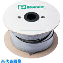 PANDUIT ネットチューブ 標準タイプ グレー SE125P-TR8 (品番:SE125P-TR8)(注番1008883)・(送料別途見積り,法人・事業所限...