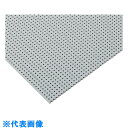 AS 塩ビパンチングプレートK-5840L3 (品番:3-1554-03)(注番1009111)・(送料別途見積り,法人・事業所限定,取寄)