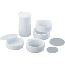 AS フッ素樹脂製ふるい φ75ふるい 本体 (品番:1-4222-01)(注番1009728)・(送料別途見積り,法人・事業所限定,取寄)