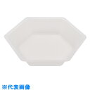 AS 六角バランストレイ150ml 千枚入 (品番:1-5841-03)(注番1009776)・(送料別途見積り,法人・事業所限定,取寄)