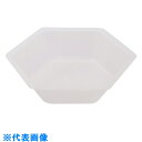 AS 六角バランストレイ50ml 千枚入 (品番:1-5841-02)(注番1009804)・(送料別途見積り,法人・事業所限定,取寄)