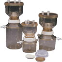 AS フィルターユニット 300-4000 (品番:1-7367-01)(注番1009964)・(送料別途見積り,法人・事業所限定,取寄)