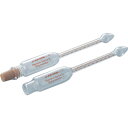 AS ゲルベル乳脂計(樽型栓用)(ASONE) (品番:1-8573-01)(注番1010003)・(送料別途見積り,法人・事業所限定,取寄)