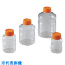 AS ストレージボトル 丸型 430281 (24個入) (品番:2-2066-02)(注番1010177)・(送料別途見積り,法人・事業所限定,取寄)