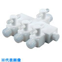 AS マニホールド装置3連式 AF-12MH3 (品番:2-779-04)(注番1010472)・(送料別途見積り,法人・事業所限定,取寄)