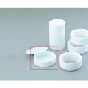 AS フッ素樹脂製ふるい φ100受け皿 (品番:1-4222-12)(注番1011265)・(送料別途見積り,法人・事業所限定,取寄)