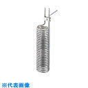 AS チタン冷却蛇管MR-03 (品番:1-5849-03)(注番1011406)・(送料別途見積り,法人・事業所限定,取寄)