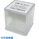 AS カバーグラスNo.0101010 (1000枚入) (品番:1-877-01)(注番1011578)・(送料別途見積り,法人・事業所限定,取寄)