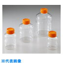 AS ストレージボトル 丸型 430282 (24個入) (品番:2-2066-03)(注番1011746)・(送料別途見積り,法人・事業所限定,取寄)