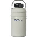 AS 液体窒素保存容器SC11/7 (品番:2-5894-01)(注番1011918)・(送料別途見積り,法人・事業所限定)【大型】