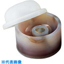AS めのう製マグネット乳鉢セット 25g筒 (品番:1-6020-05)(注番1013021)・(送料別途見積り,法人・事業所限定,取寄)
