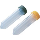 AS 遠沈管T420-3滅菌済 (品番:2-4735-01)(注番1015056)・(送料別途見積り,法人・事業所限定)【大型】
