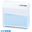 AS 観察用アクリル水槽平型(200×60) (品番:2-724-01)(注番1015155)・(送料別途見積り,法人・事業所限定,取寄)