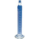 AS 有栓メスシリンダー3002-10 (品番:2-9472-01)(注番1015354)・(送料別途見積り,法人・事業所限定,取寄)
