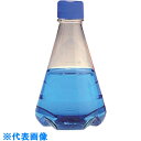 AS 滅菌三角フラスコ4116-0500 (品番:2-9607-08)(注番1015392)・(送料別途見積り,法人・事業所限定,取寄)