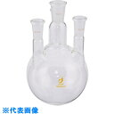 AS 共通摺合四口フラスコ0082-10-30 (品番:1-4362-04)(注番1016094)・(送料別途見積り,法人・事業所限定,取寄)