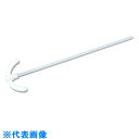 AS PTFE撹拌棒 005.330.8.2 (品番:1-7731-04)(注番1016272)・(送料別途見積り,法人・事業所限定,取寄)