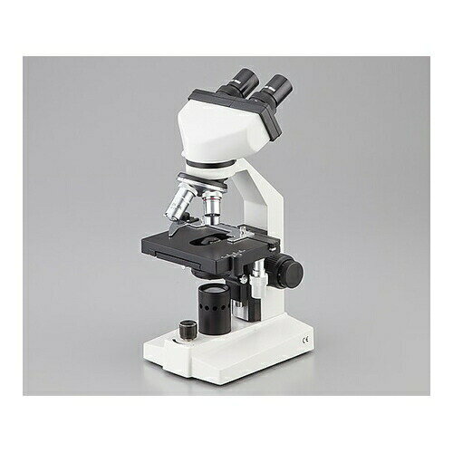 AS　生物顕微鏡E－300HQ－LED （品番:1-3445-02）（注番1017556）・（送料別途見積り,法人・事業所限定,取寄）