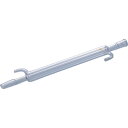 AS 共通摺合冷却器 0007-02-11 (品番:1-9545-01)(注番1017993)・(送料別途見積り,法人・事業所限定,取寄)