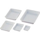 AS ディスポトレーDT-1 500入 (品番:1-3145-01)(注番1019129)・(送料別途見積り,法人・事業所限定,取寄)