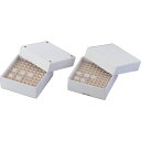 AS フリーズボックスC5520-100-OH (100本入) (品番:1-4851-01)(注番1019230)・(送料別途見積り,法人・事業所限定,取寄)