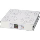 AS マグネチックスターラーHS-4DN (品番:2-4994-01)(注番1019782)・(送料別途見積り,法人・事業所限定,取寄)