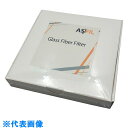 AS ガラス繊維濾紙047270N-SPGFD (品番:2-854-06)(注番1019992)・(送料別途見積り,法人・事業所限定,取寄)