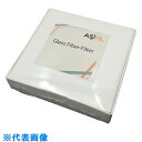 AS ガラス繊維濾紙021120N-SPGFC (品番:2-853-01)(注番1020003)・(送料別途見積り,法人・事業所限定,取寄)